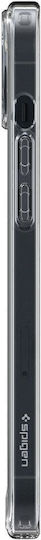Spigen Ultra Hybrid Mag Safe Compatible Back Cover Πλαστικό 2mm Λευκό-Διάφανο (iPhone 14 Plus)