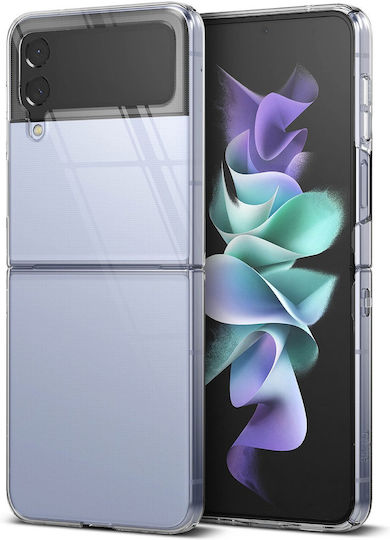 Ringke Slim Back Cover Silicon Transparent (Galaxy Z Flip4)