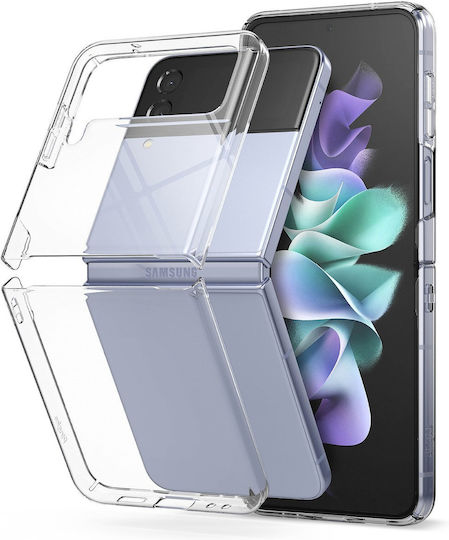 Ringke Slim Back Cover Silicon Transparent (Galaxy Z Flip4)