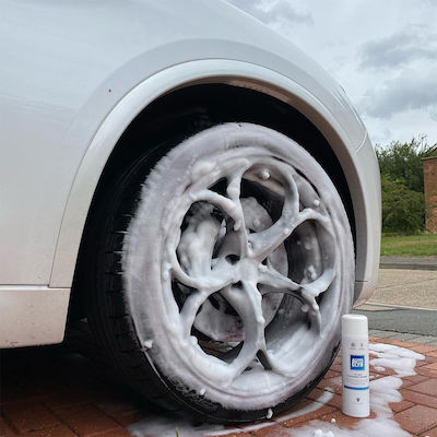 AutoGlym Foam Cleaning Wheel Cleaning Mousse for Rims Whee 500ml WCM500