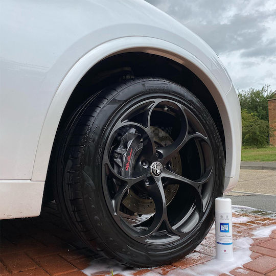 AutoGlym Wheel Αφρός Καθαρισμού για Ζάντες Αυτοκινήτου 500ml
