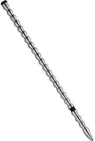 Mystim Tickleberry Finn Extensor în Culoare Argintiu