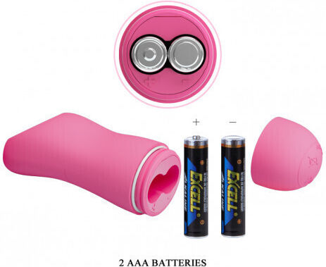 Pretty Love Romantic Wave for Electro-stimulation Vibrating Nipple Clamps with Electro Shock Stimulate in Purple Color