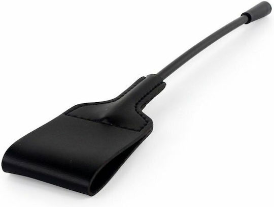 Sportsheets Sex & Mischief Riding Crop Paddle σε Μαύρο Χρώμα