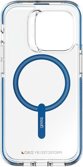Gear4 Santa Cruz Snap Задна корица Силикон Син (iPhone 14 Pro Max)