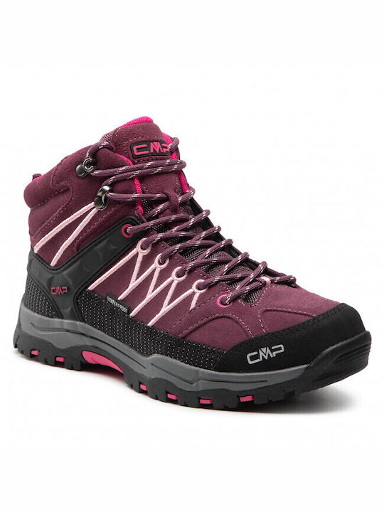 CMP Rigel Mid Impermeabili Violet ->