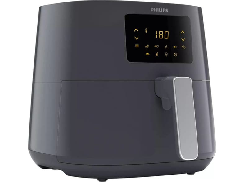 Philips HD9255/60 Varmluftsfritös 1400 W Grå