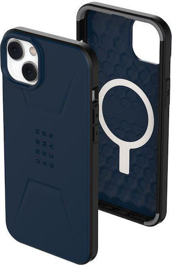 UAG Civilian MagSafe Back Cover Πλαστικό Mallard (iPhone 14 Plus)