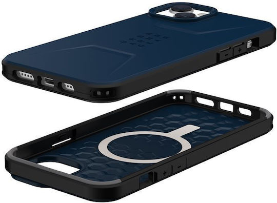 UAG Civilian MagSafe Back Cover Πλαστικό Mallard (iPhone 14 Plus)