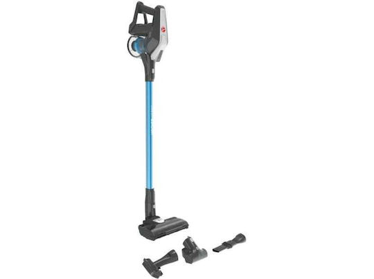 Hoover HF322TP 011 Επαναφορτιζόμενη Σκούπα Stick 22V Μαύρη