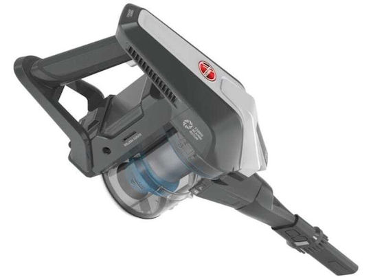 Hoover HF322TP 011 Επαναφορτιζόμενη Σκούπα Stick 22V Μαύρη