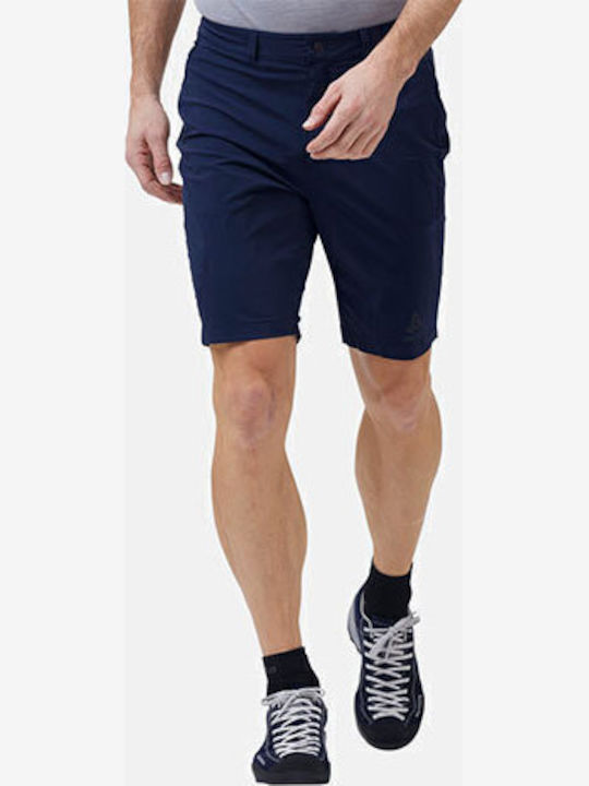 Odlo Pantaloni Scurți Sport Bărbați Negri