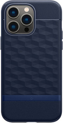 Caseology Parallax Mag Back Cover Πλαστικό / Σιλικόνης Midnight Blue (iPhone 14 Pro Max)