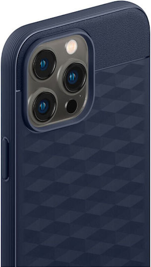 Caseology Parallax Mag Back Cover Πλαστικό / Σιλικόνης Midnight Blue (iPhone 14 Pro Max)