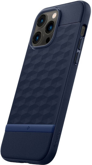 Caseology Parallax Mag Back Cover Πλαστικό / Σιλικόνης Midnight Blue (iPhone 14 Pro Max)