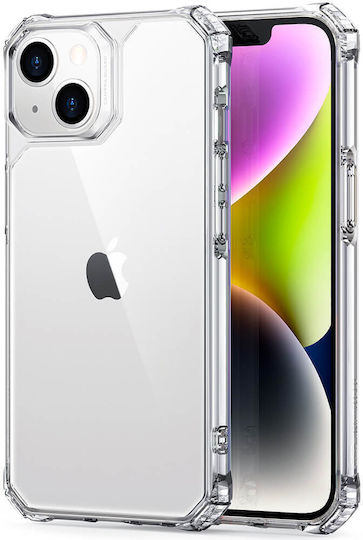 ESR Air Armor Back Cover Silicon Transparent (iPhone 13)