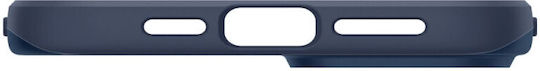 Spigen Thin Fit Back Cover Plastic 1.55mm Navy Blue (iPhone 14 Plus)