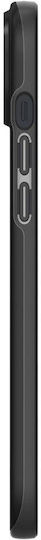Spigen Thin Fit Back Cover Σιλικόνης 1.55mm Μαύρο (iPhone 14 Plus)