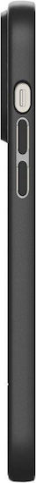 Spigen Core Armor Umschlag Rückseite Silikon 1.2mm Matte Black (iPhone 14 Pro)