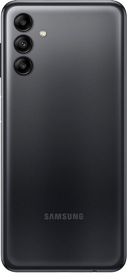 Samsung Galaxy A04s Dual SIM (3/32GB) Μαύρο