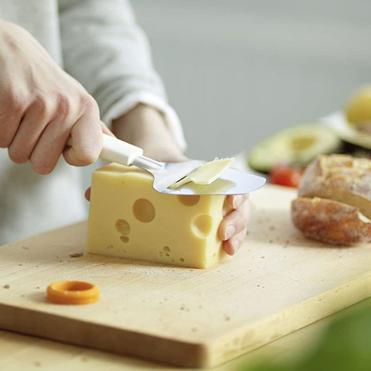 Fiskars Tăietor de brânză Metal 1buc