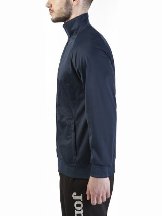 Combi Men's Fleece Jacket Navy Blue