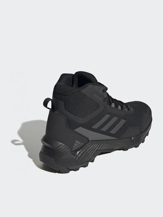adidas Eastrail 2.0 Mid Rain.Rdy Ανδρικά Ορειβατικά Μποτάκια Core Black / Carbon / Grey Five