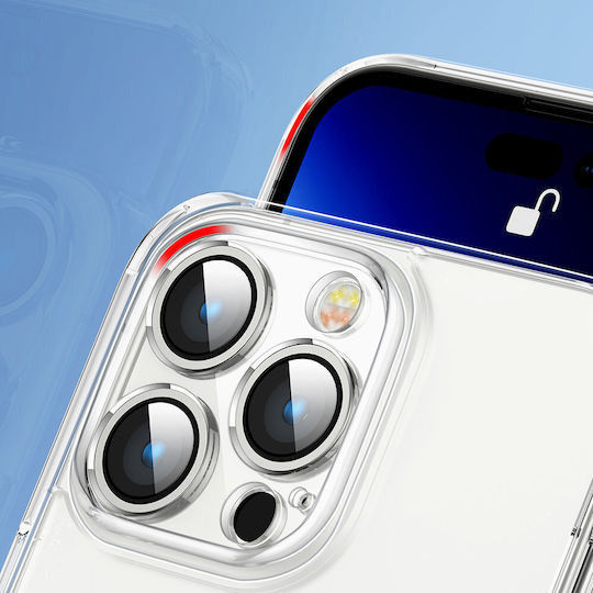 Joyroom JR-14D3 Back Cover Πλαστικό 1.5mm Διάφανο (iPhone 14 Plus)