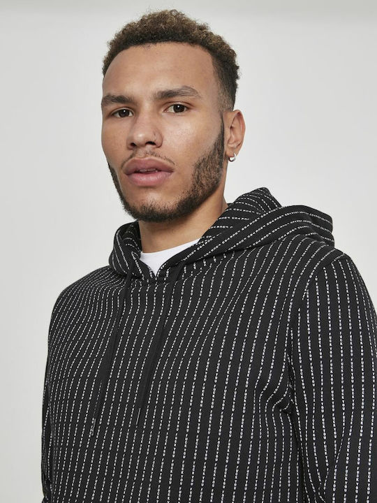 Fyou MT876 Hoodie Black