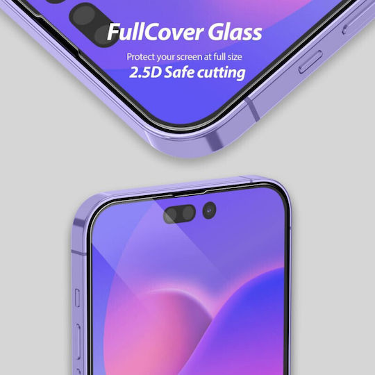 Whitestone Dome EZ Tempered Glass 3τμχ (iPhone 14 Plus)