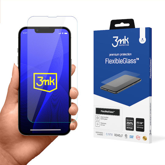3MK FlexibleGlass Tempered Glass (iPhone 14 Pro Max)
