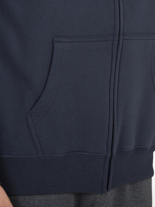 Ζακέτα Navy Μπλε