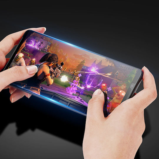 Dux Ducis 10D Full Face Tempered Glass Negru (Xperia 1 IV - Xperia 1 IV)