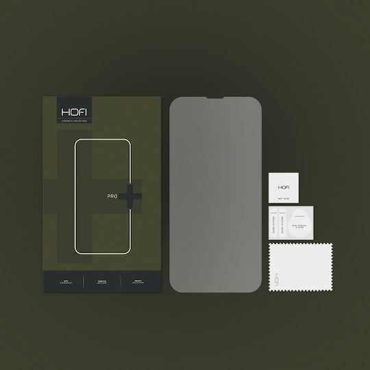 Hofi Pro+ Tempered Glass (iPhone 17e / 16e / 14 / 13 / 13 Pro)