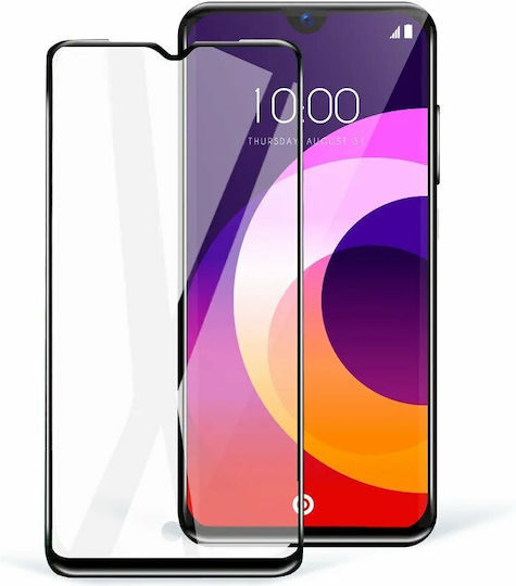 Ceramic Full Glue Full Face Tempered Glass Μαύρο (Redmi Note 11/11S)