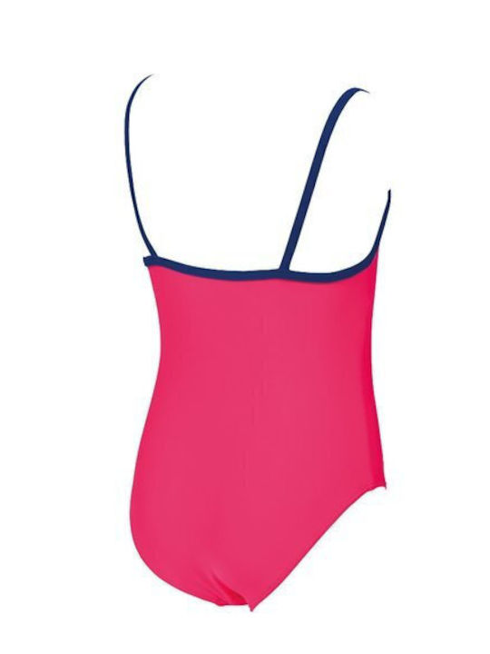 Arena Kids Swimwear One-Piece Training Fuchsia