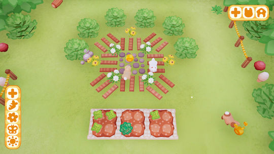 Bunny Park PS4 Game