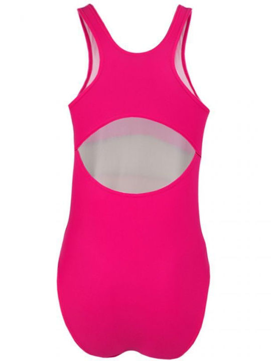 Crowell Kids Swimwear One-Piece Fuchsia