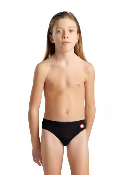 Arena Kids Swimwear Swim Briefs Training Black