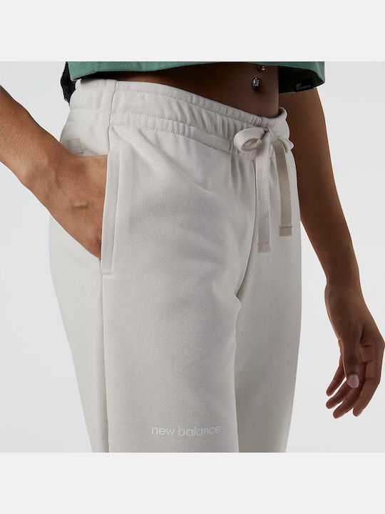 Essentials Pantaloni de Trening cu elastic Bej