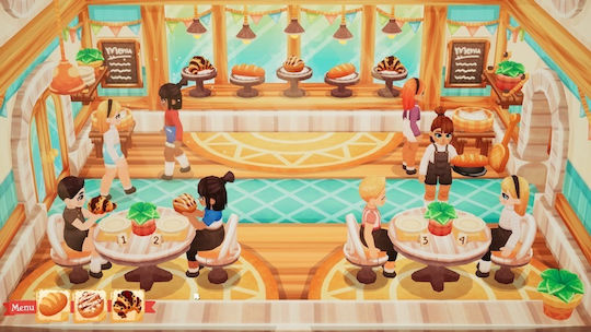 Lemon Cake PS4 Game