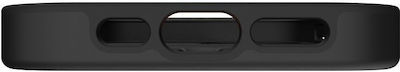 Gear4 Denali Snap Silicone Back Cover Black (iPhone 14 Pro Max)