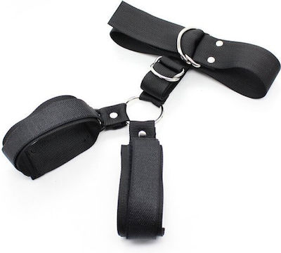 Dream Love Ohmama Fetish Collar With Wrist Restraints