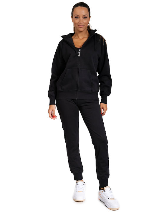 Sweatpants Jogger Black