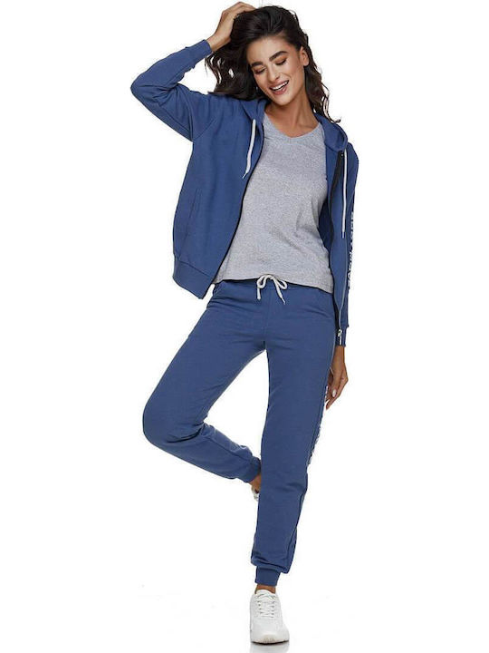 Jogginghose Jogger Indigo