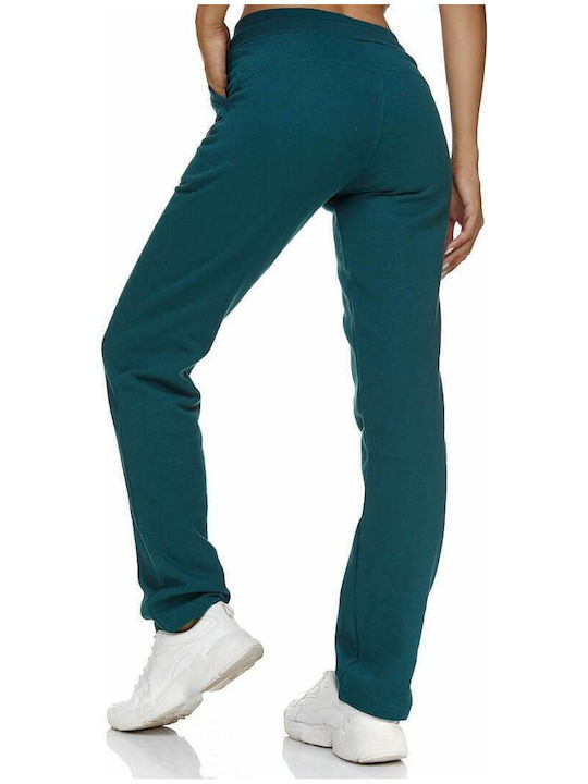 Pantaloni de Trening Verde
