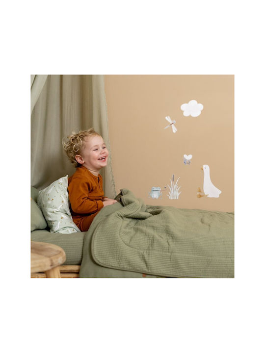 Little Dutch Autocolant Decorativ pentru Copii Perete Little Goose