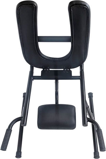 Moi Submission M.O.I. The Seat Έπιπλο Σεξ σε Μαύρο Χρώμα