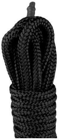 Easytoys Bondage Rope Fessel-Seil in Schwarz Farbe