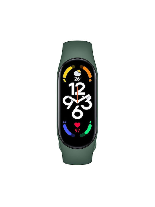 Xiaomi Λουράκι Olive (Smart Band 7)